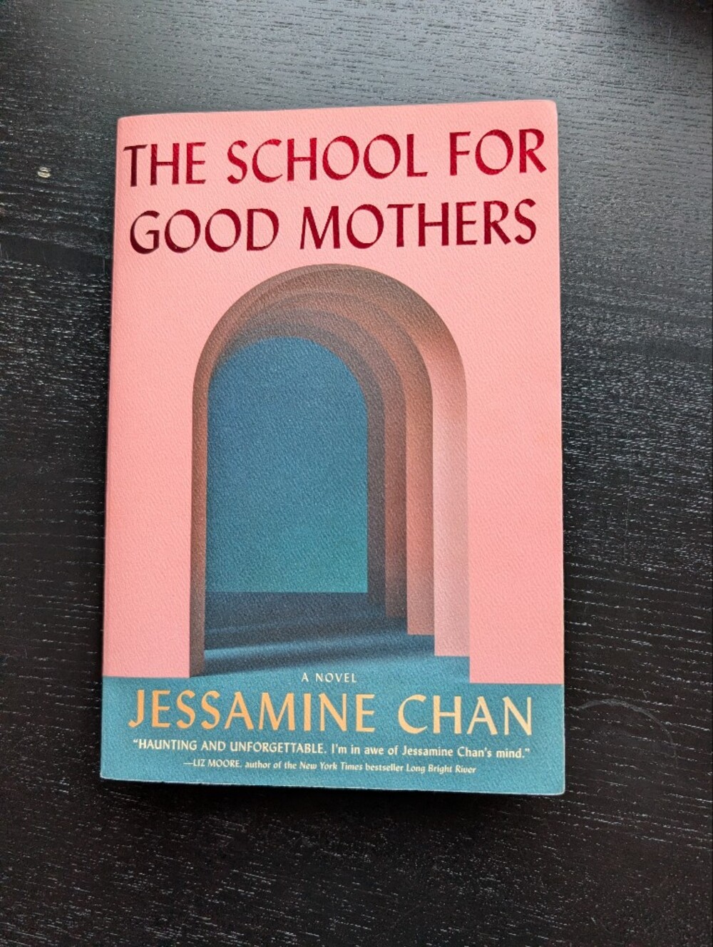 The School for Good Mother's by Jessamine Chan